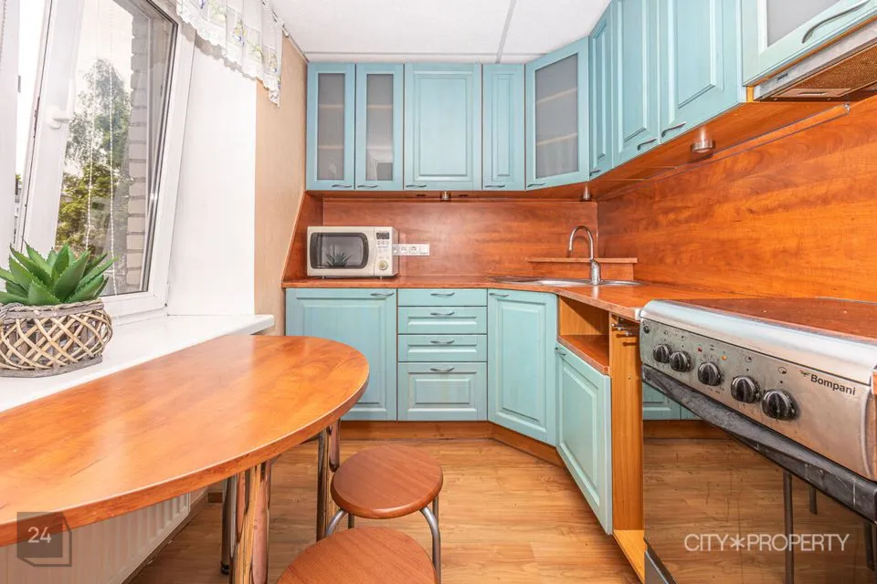 2-toaline Korter - Tallinn, Kristiine linnaosa - foto 2