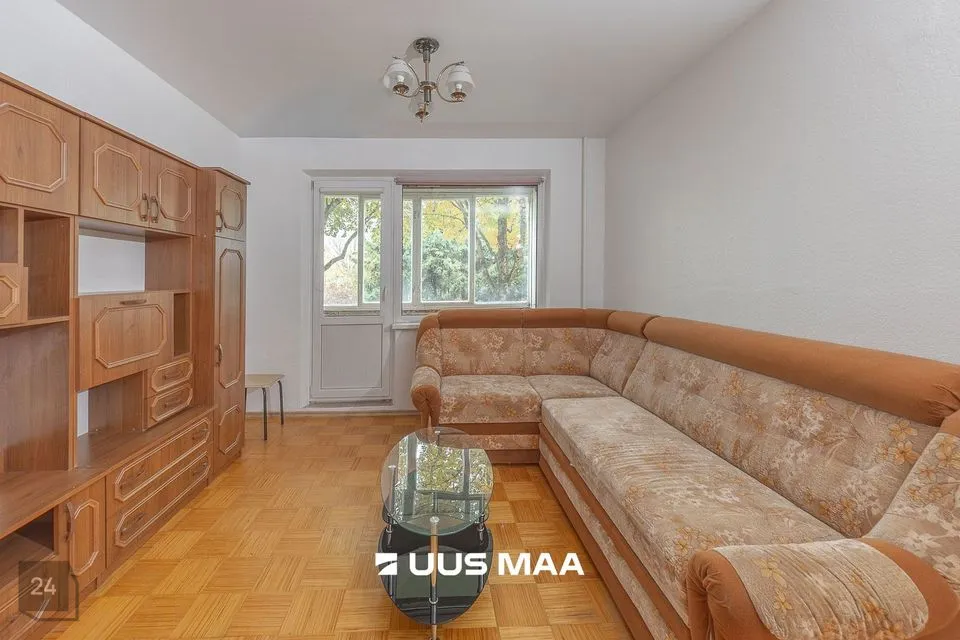 1-toaline Korter - Tartu linn, Tartu linn - foto 4