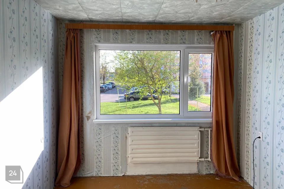 2-toaline Korter  -  Kohtla-Järve linn, Ahtme linnaosa - foto 3