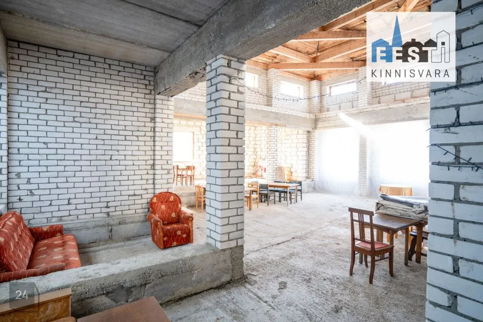 871 m² Äripind - Põhja-Pärnumaa vald, Pärnu-Jaagupi alev - foto 2