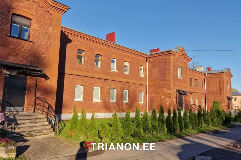 2-toaline Korter - Narva linn