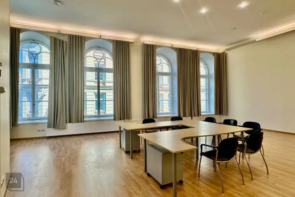 Büroo või Teenindus, 109 m² Äripind - Tallinn, Kesklinna linnaosa