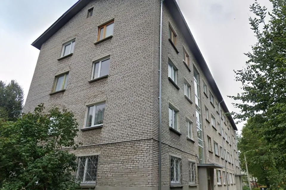 2-toaline Korter  -  Narva linn