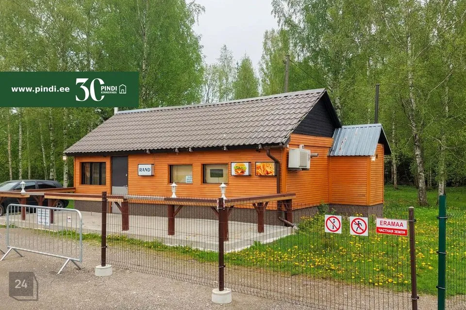 Kaubandus või Toitlustus, 61 m² Äripind  -  Jõhvi vald, Konju küla - foto 4