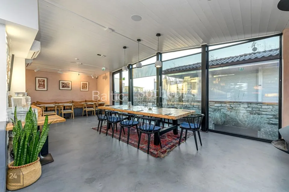 Toitlustus, 596 m² Äripind - Rae vald, Peetri alevik - foto 5