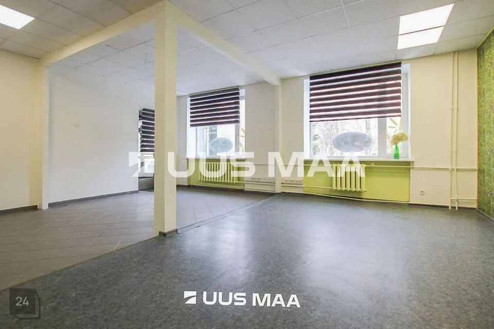 Büroo, 43 m² Äripind  -  Pärnu linn, Pärnu linn