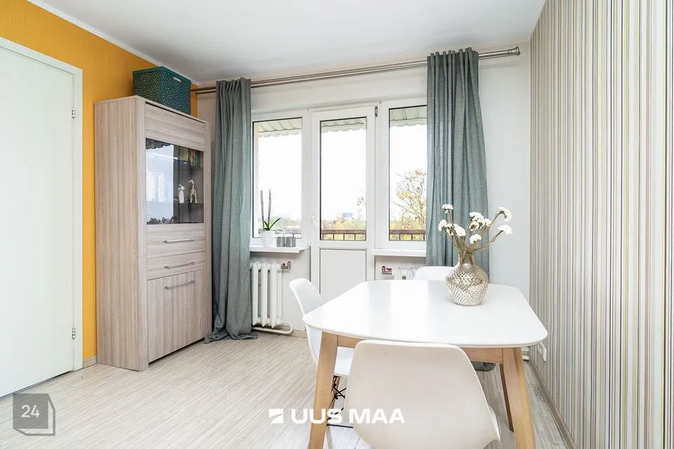 2-room apartment in Tallinn, Lasnamäe linnaosa - photo 4