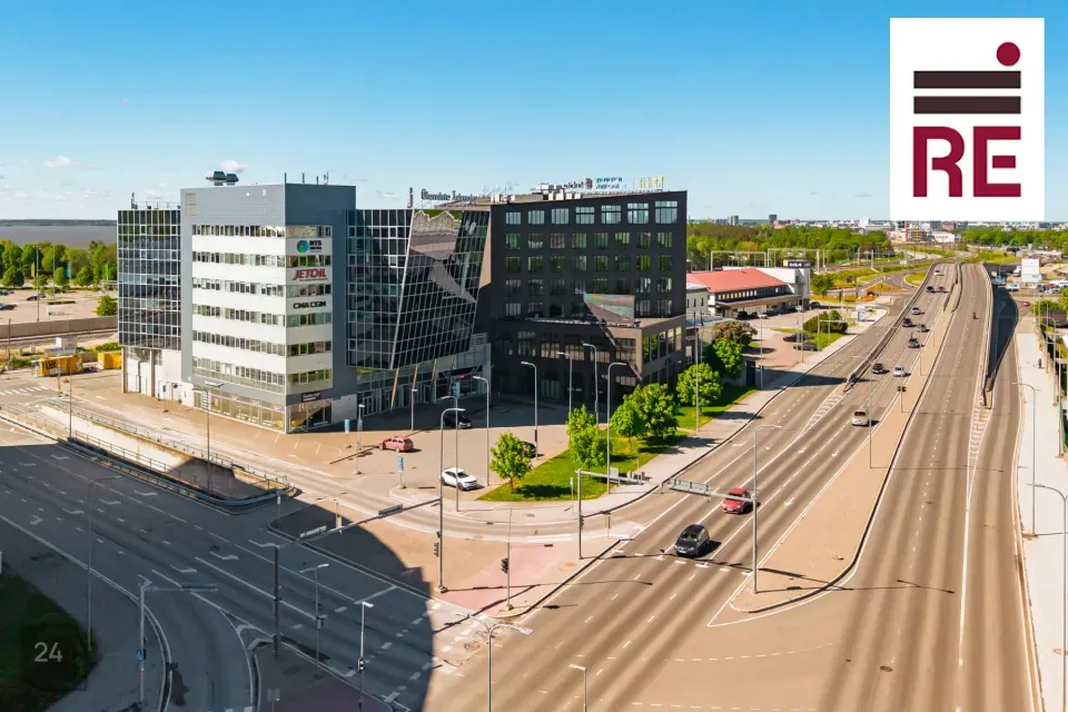 Бюро или Обслуживание, 81 m² Бизнес-площадь в Tallinn, Lasnamäe linnaosa