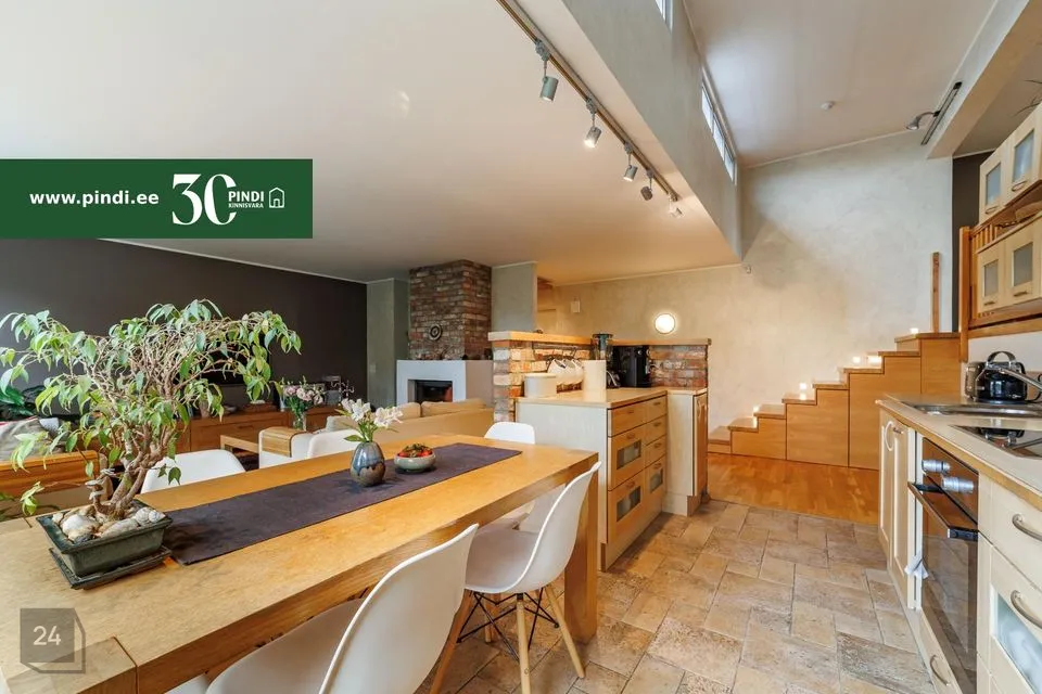 4-toaline Korter - Tallinn, Kesklinna linnaosa