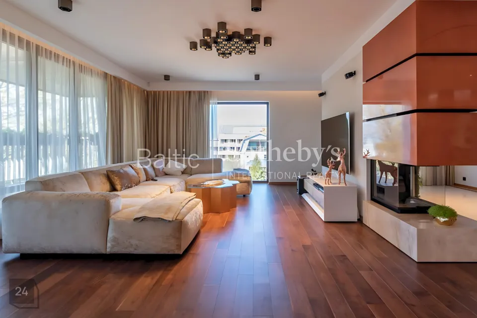 5-toaline Korter  -  Tallinn, Pirita linnaosa - foto 5