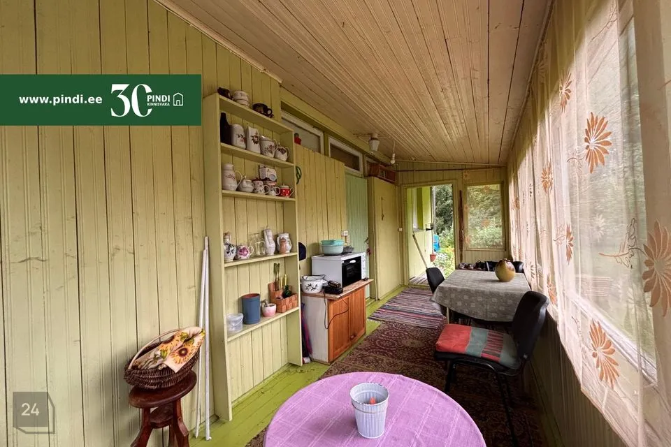 3-toaline Maja  -  Kastre vald, Ignase küla - foto 5