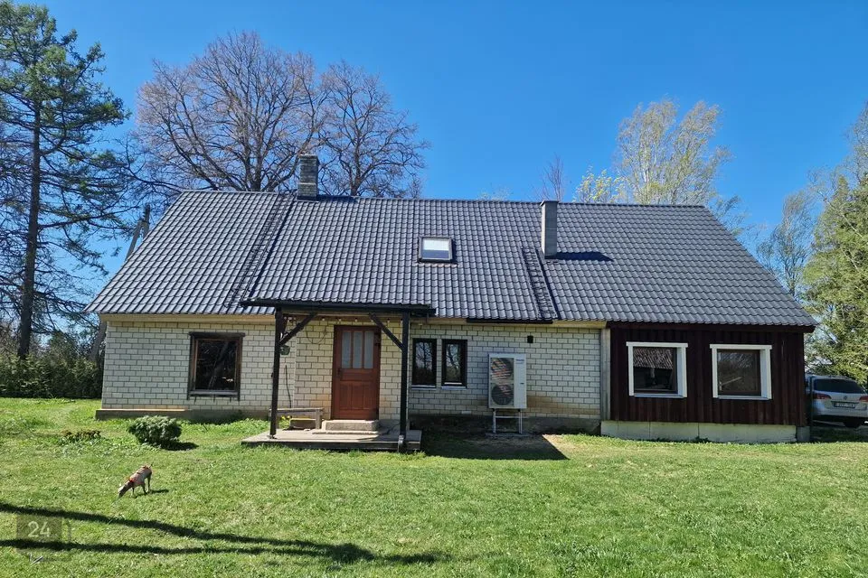 4-комнатная дом в Jõgeva vald, Võduvere küla - фото 2