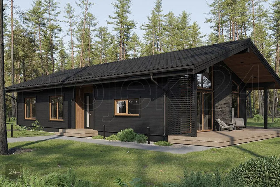 4-toaline Maja  -  Saaremaa vald, Muratsi küla - foto 2