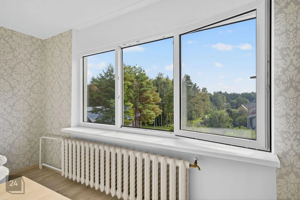 2-комнатная Квартира в Saaremaa vald, Orissaare alevik - фото 3