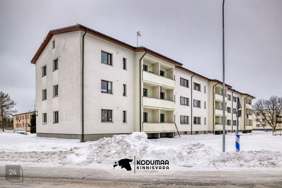 3-toaline Korter  -  Jõelähtme vald, Kostivere alevik