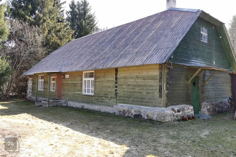 3-toaline Maja  -  Haapsalu linn, Haeska küla - foto 4