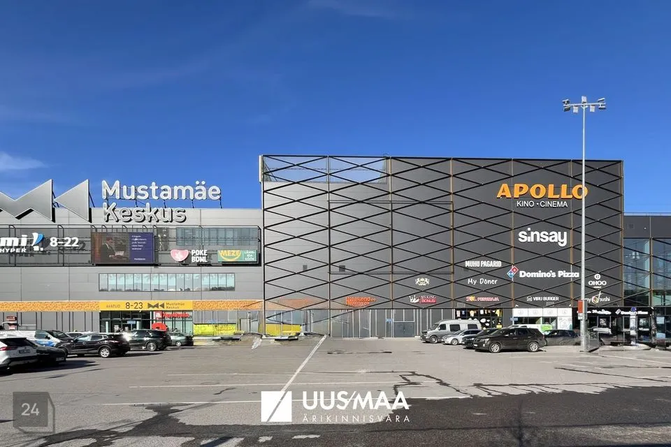 Торговля или Питание, 70 m² Бизнес-площадь в Tallinn, Mustamäe linnaosa - фото 3