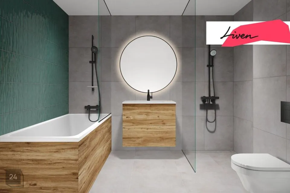 4-toaline Korter  -  Tallinn, Haabersti linnaosa