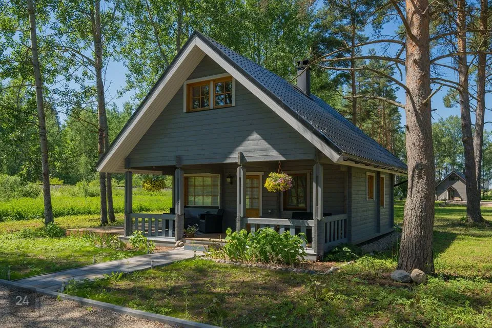 3-toaline Maja  -  Võru vald, Võlsi küla - foto 2