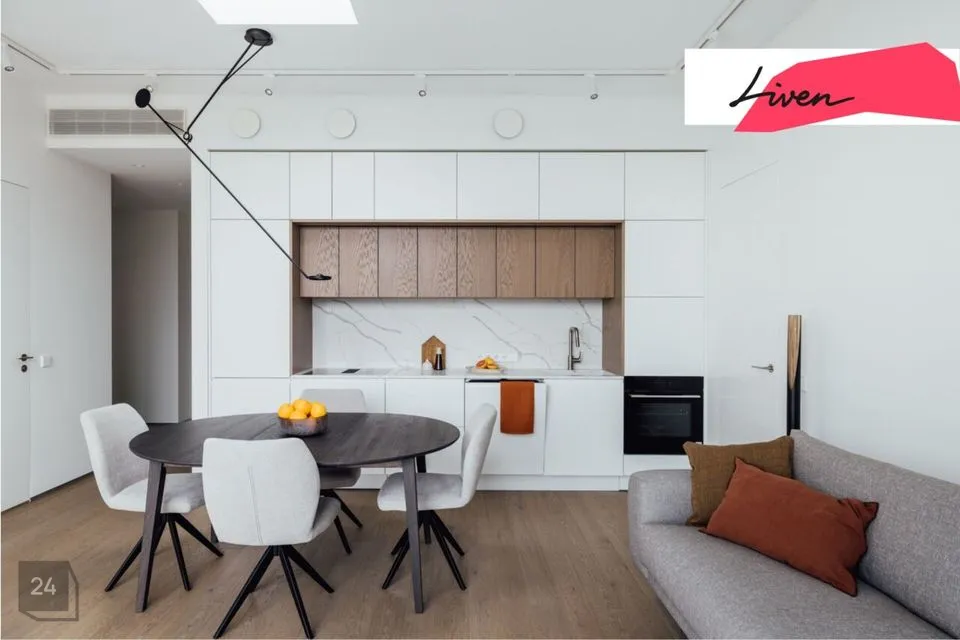 3-toaline Korter - Tallinn, Pirita linnaosa - foto 2