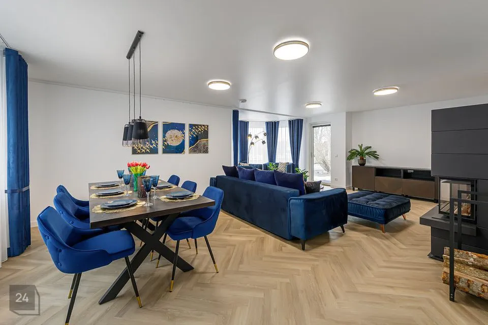 6-toaline Maja  -  Tallinn, Haabersti linnaosa - foto 3