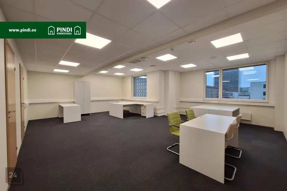 Büroo või Teenindus, 71 m² Äripind - Tallinn, Kesklinna linnaosa