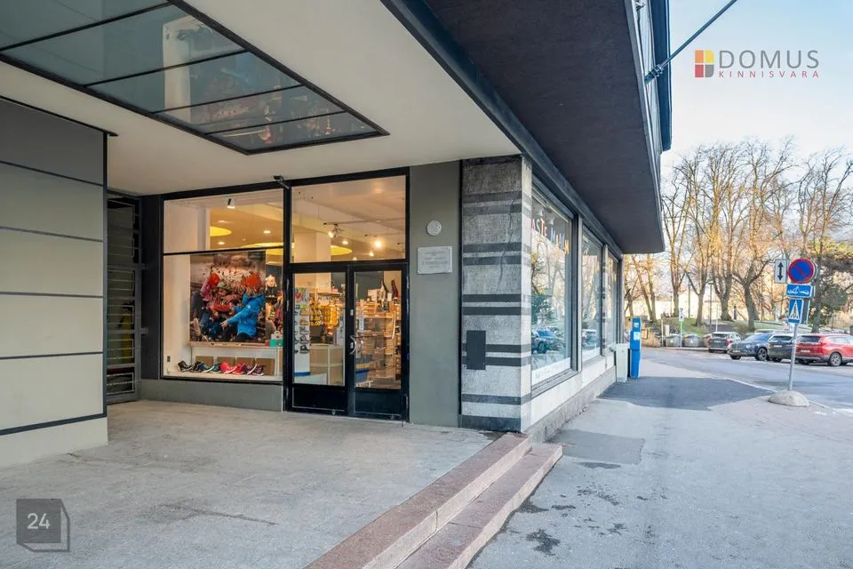 Mitme sihtotstarbega, 338 m² Äripind - Tallinn, Kesklinna linnaosa - foto 2