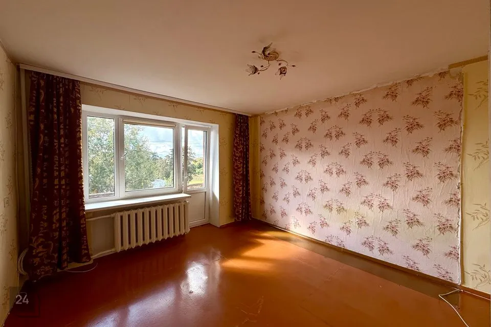 1-toaline Korter - Narva linn - foto 2