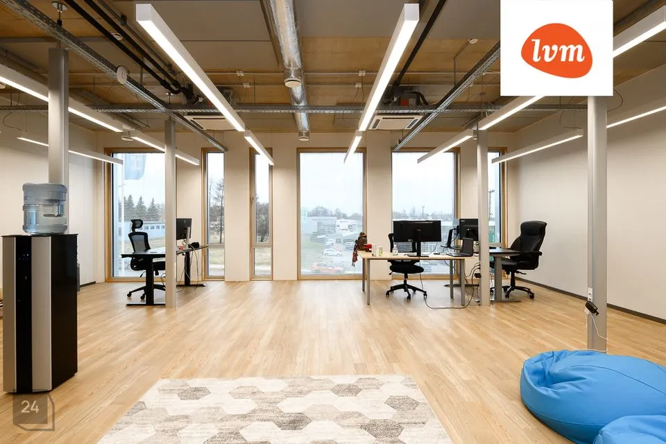 Бюро, 73 m² Бизнес-площадь в Tartu linn, Tartu linn