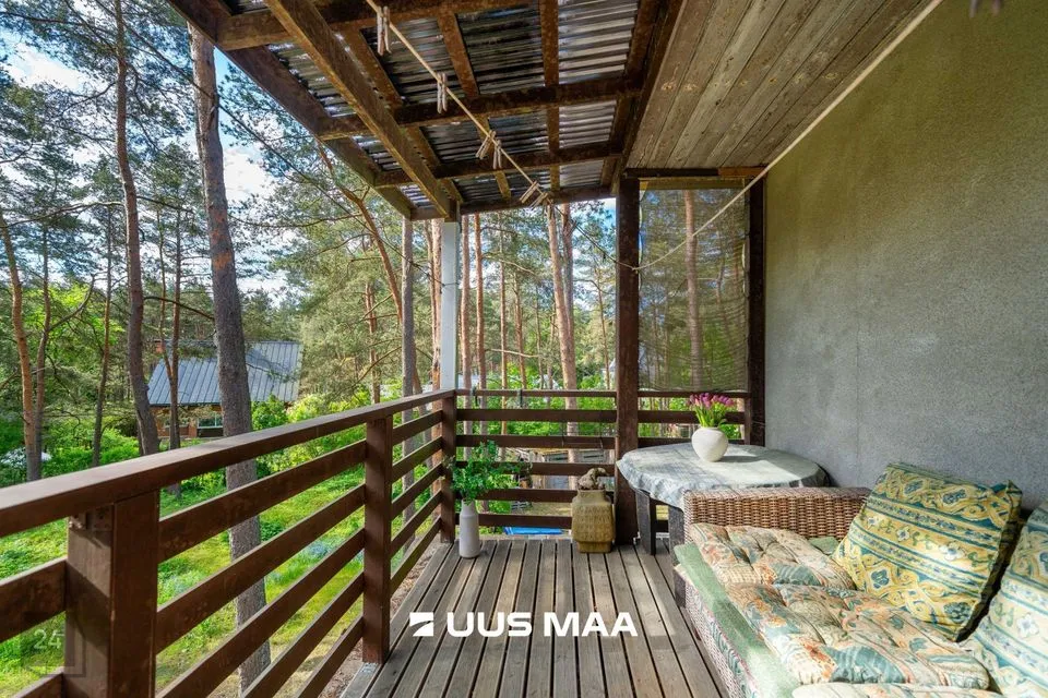 4-toaline Majaosa  -  Tallinn, Nõmme linnaosa - foto 3