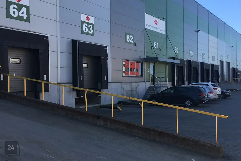 Manufacture, 1335 m² business in Jõelähtme vald, Loo alevik - photo 2