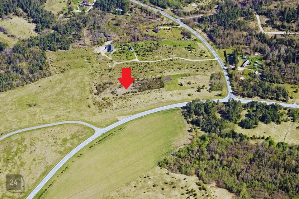 Elamumaa, 9674 m² Maa  -  Lääne-Harju vald, Madise küla - foto 3