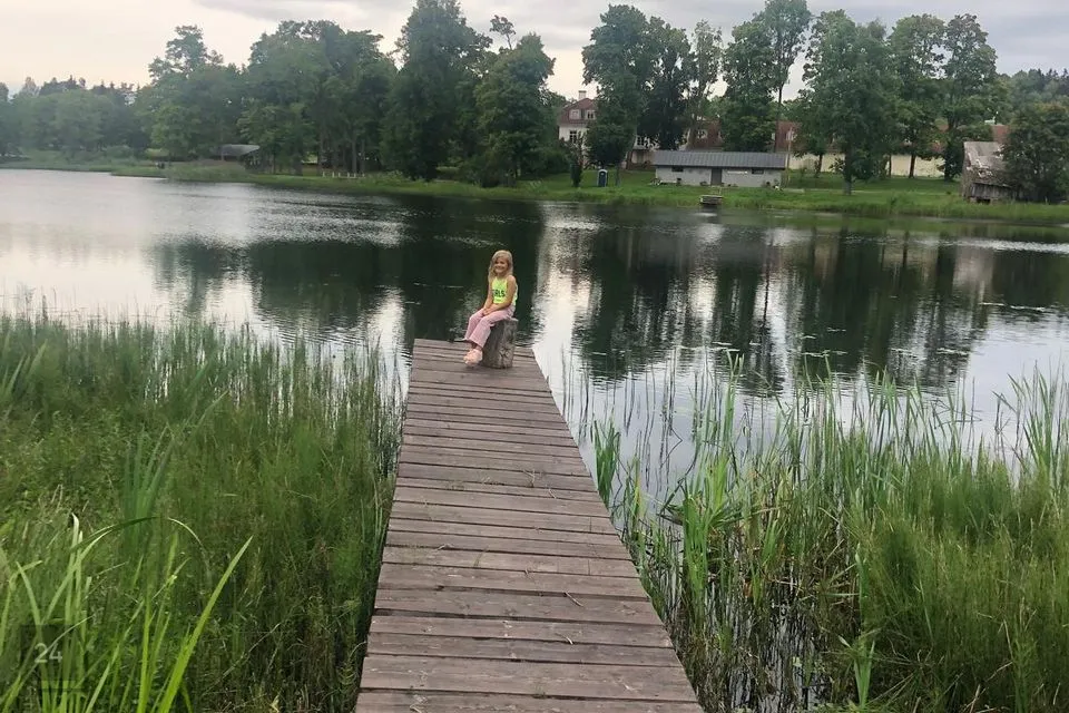 Elamumaa, 4599 m² Maa  -  Rõuge vald, Ruusmäe küla - foto 3
