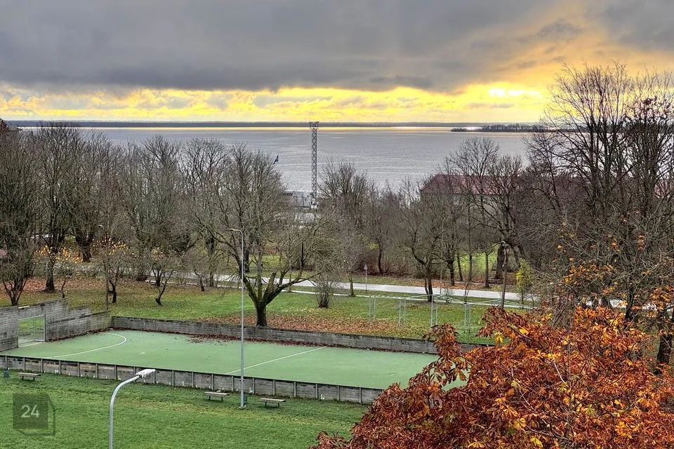 3-room apartment in Lääne-Harju vald, Paldiski linn