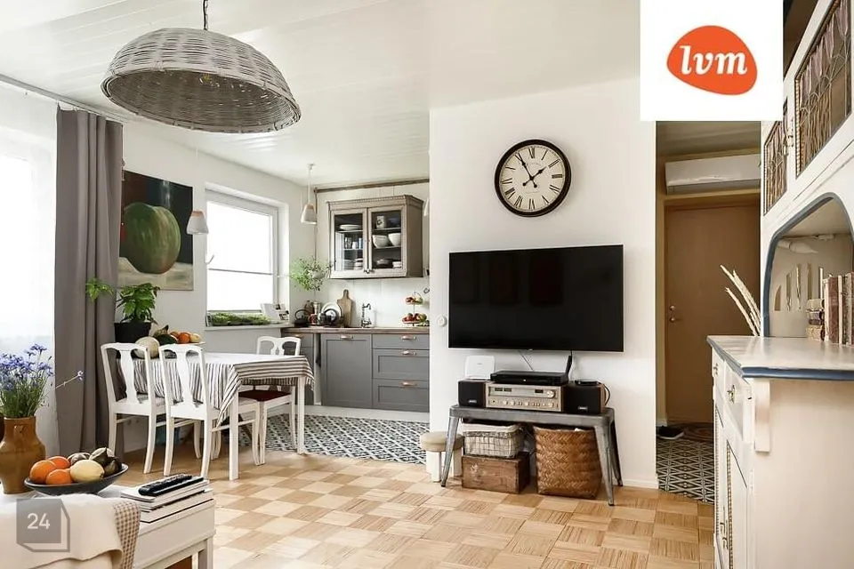 4-toaline Korter - Pärnu linn, Pärnu linn