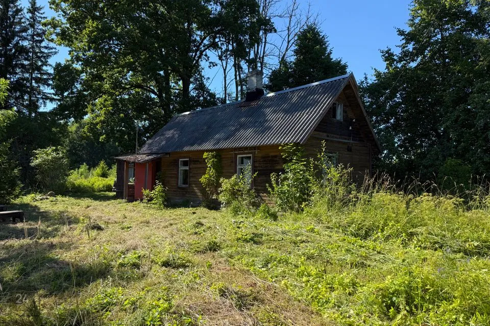 2-toaline Maja  -  Mustvee vald, Võtikvere küla - foto 5