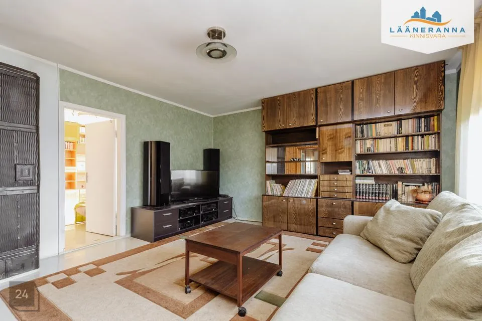 3-toaline Maja  -  Haapsalu linn, Haapsalu linn - foto 3