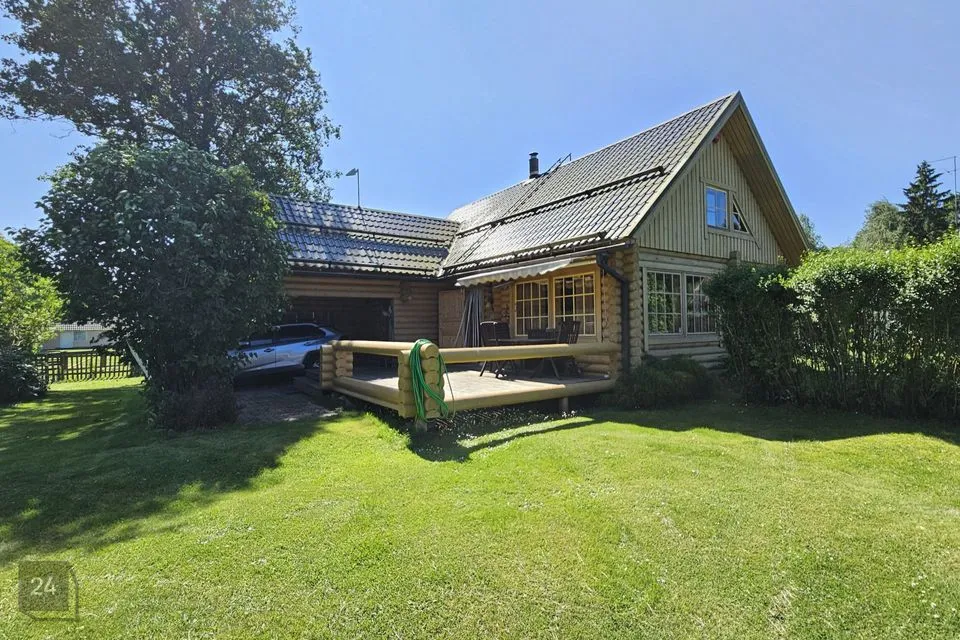 3-комнатная дом в Haljala vald, Pihlaspea küla