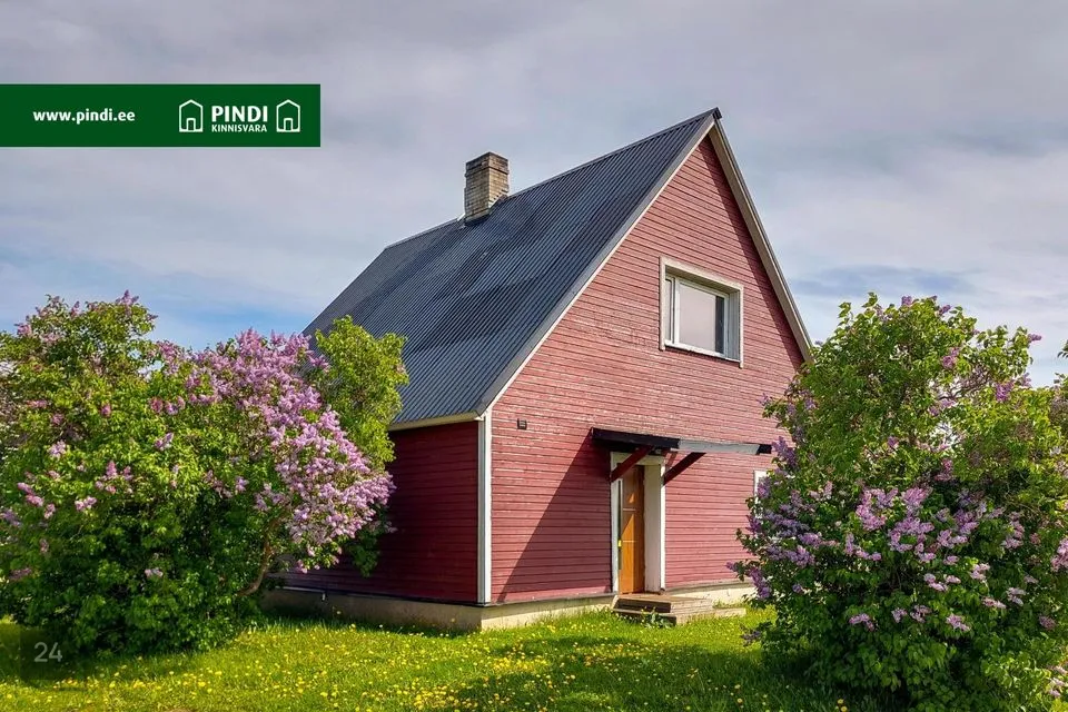 2-комнатная дом в Jõhvi vald, Pühajõe küla - фото 4