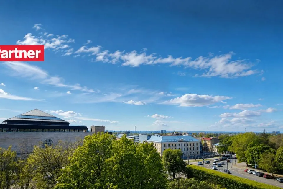 3-toaline Korter  -  Tallinn, Kesklinna linnaosa - foto 4