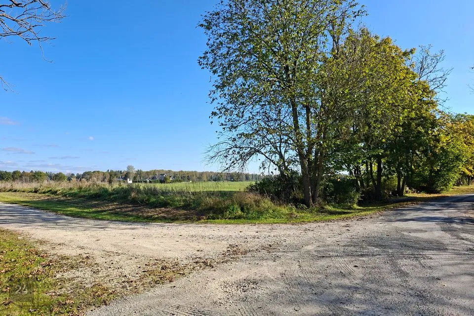 Maatulundusmaa, 5007 m² Maa  -  Lääne-Nigula vald, Linnamäe küla