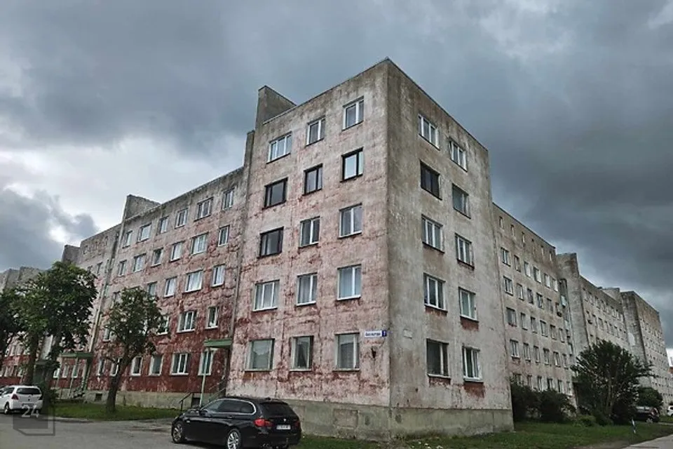 3-комнатная Квартира в Kohtla-Järve linn, Järve linnaosa
