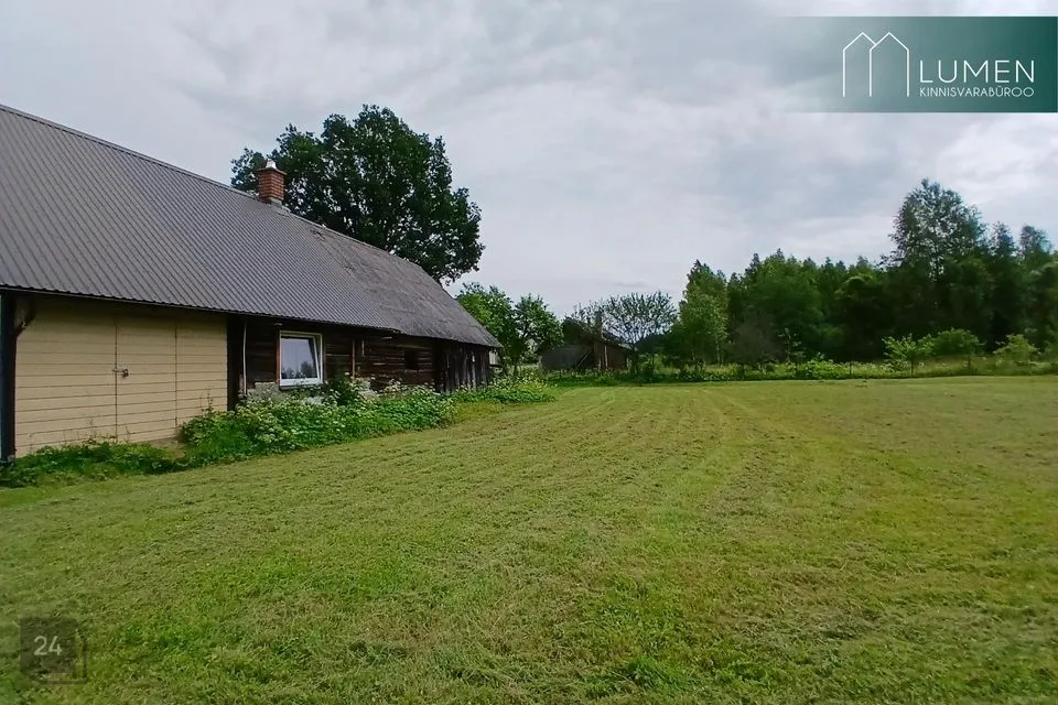 2-toaline Maja  -  Võru vald, Vastseliina alevik - foto 4