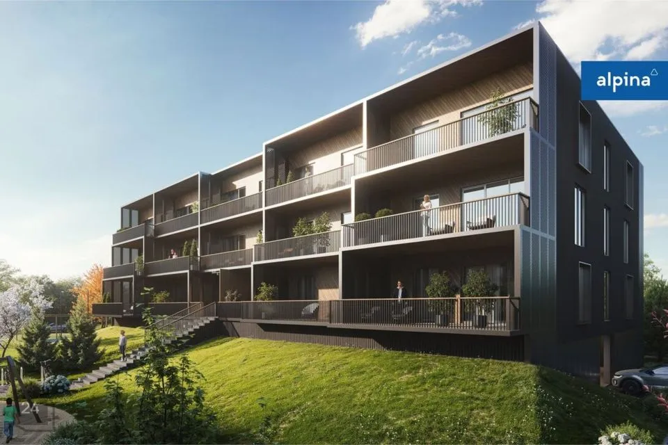 3-toaline Korter  -  Saue vald, Laagri alevik - foto 3