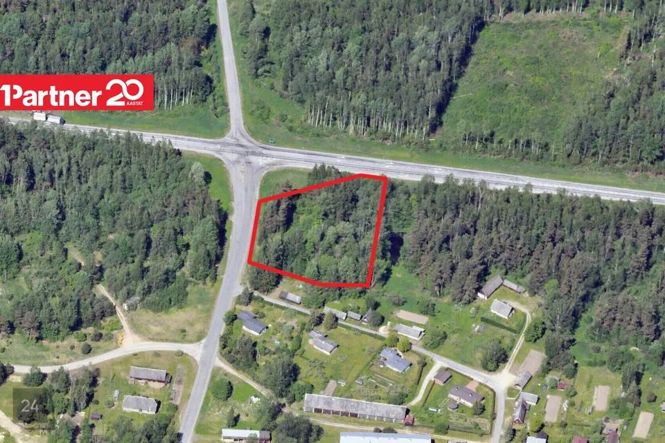 Sotsiaalmaa - üldkasutatav maa, 5782 m² Maa  -  Rõuge vald, Varstu alevik - foto 2