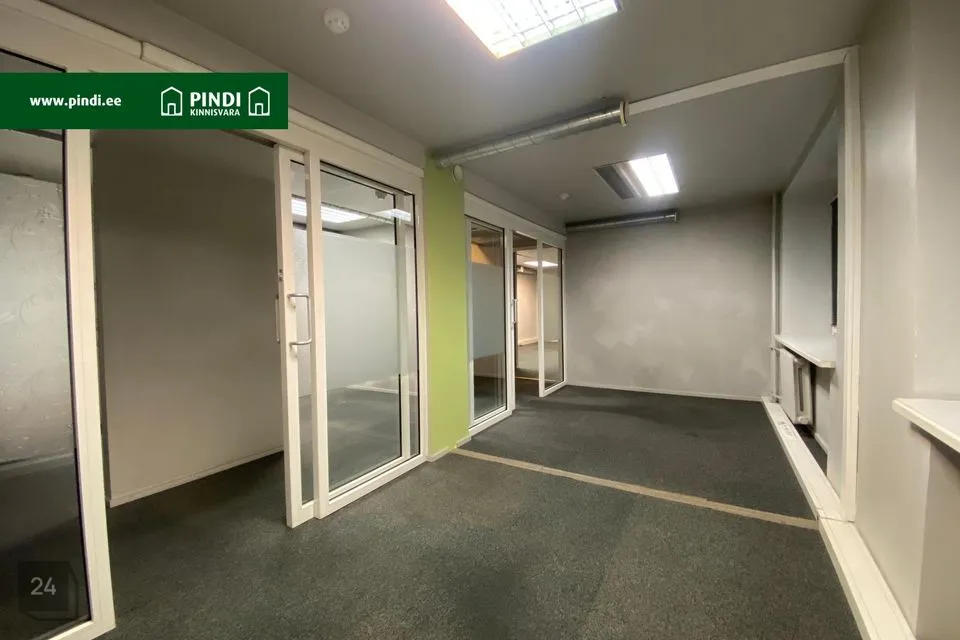 Büroo või Teenindus, 108 m² Äripind  -  Tallinn, Kesklinna linnaosa - foto 4