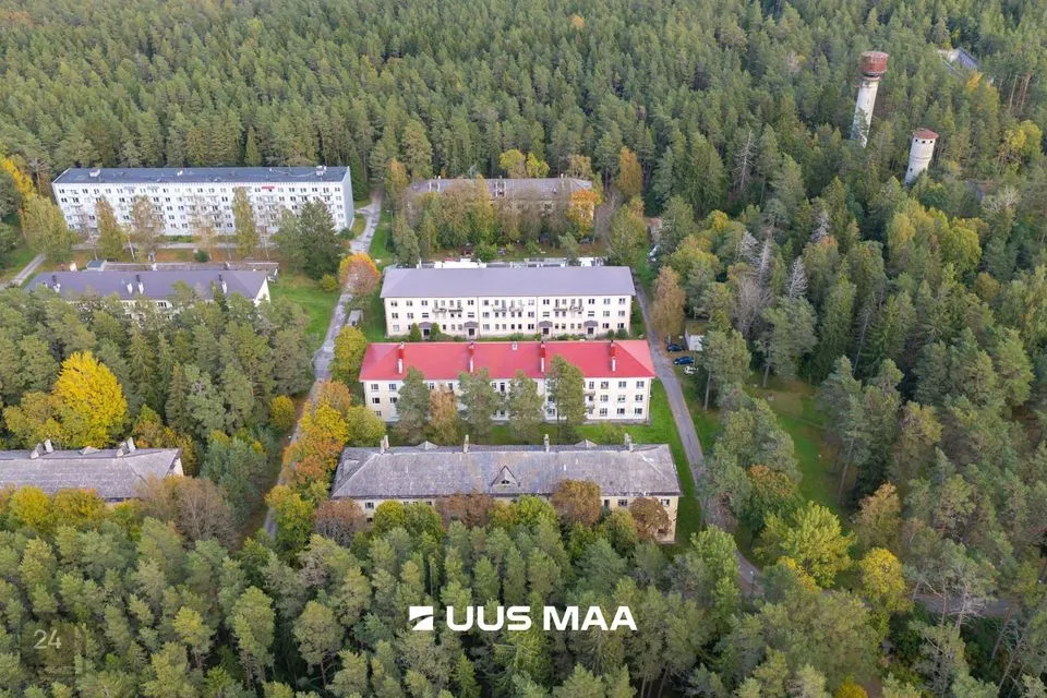 Elamumaa, 17459 m² Maa  -  Kuusalu vald, Suurpea küla - foto 4