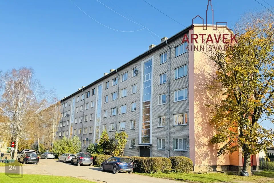 3-toaline Korter  -  Kohtla-Järve linn, Järve linnaosa