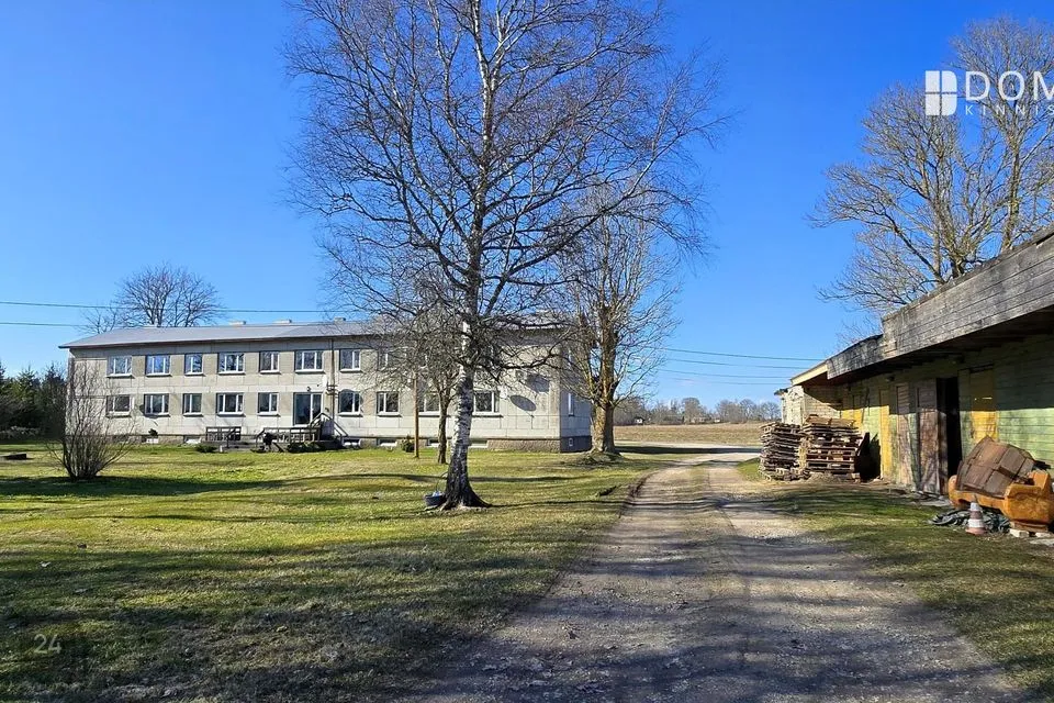 2-комнатная Квартира в Saaremaa vald, Ridala küla