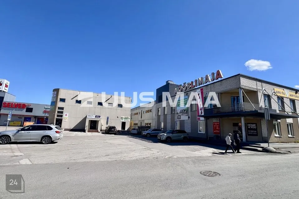 Многоцелевое, 3676 m² Бизнес-площадь в Jõhvi vald, Jõhvi linn